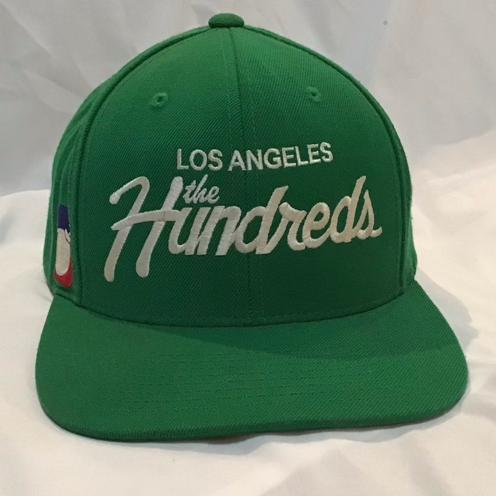 Vintage Los Angeles The Hundreds Hat